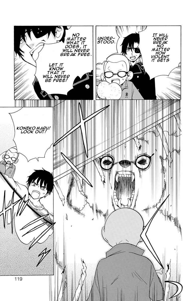 Page 10 Chapter 22 Salaryman Exorcist - Okumura Yukio no Aishuu