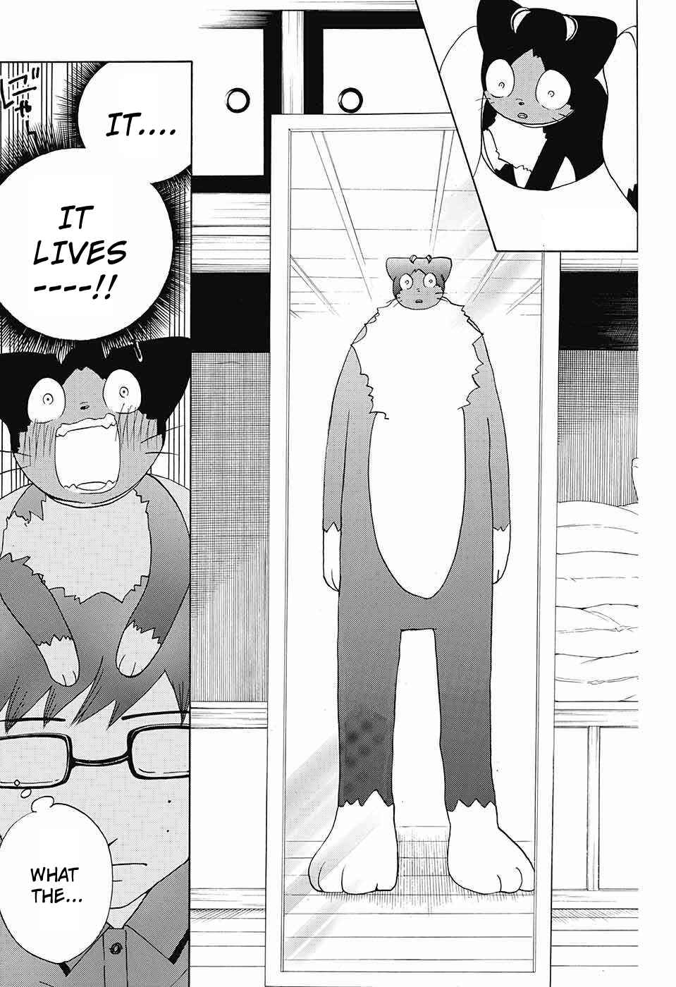 Page 5 Chapter 46 Salaryman Exorcist - Okumura Yukio no Aishuu