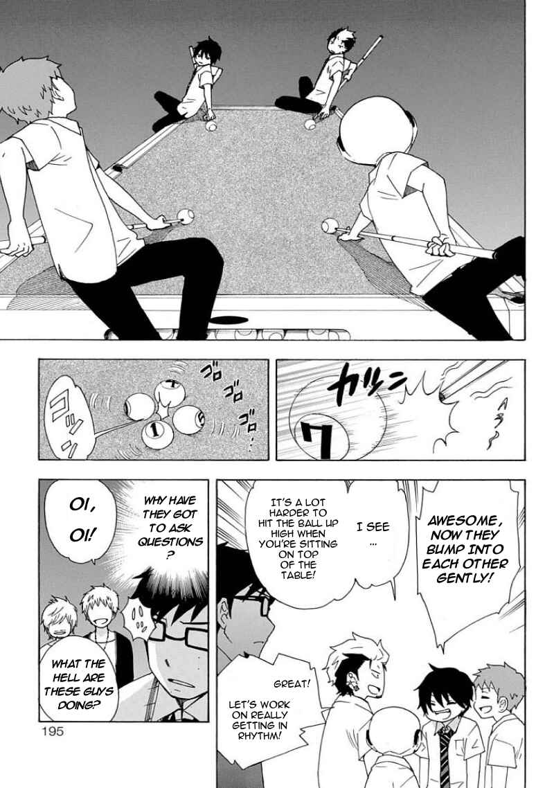 Page 6 Chapter 30.7 Salaryman Exorcist - Okumura Yukio no Aishuu