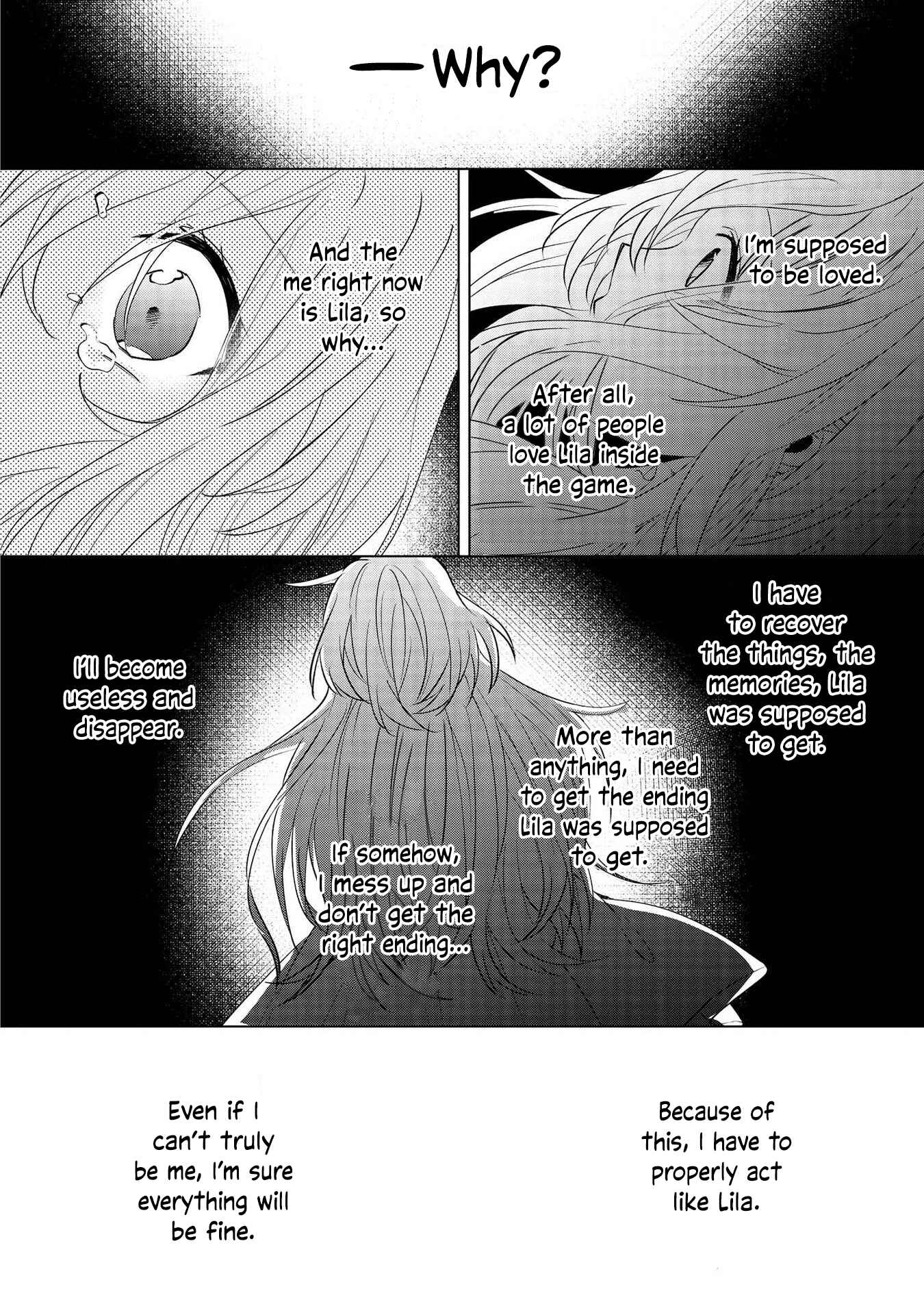 Page 10 Chapter 12 Konyakusha ga Akuyaku de Komattemasu