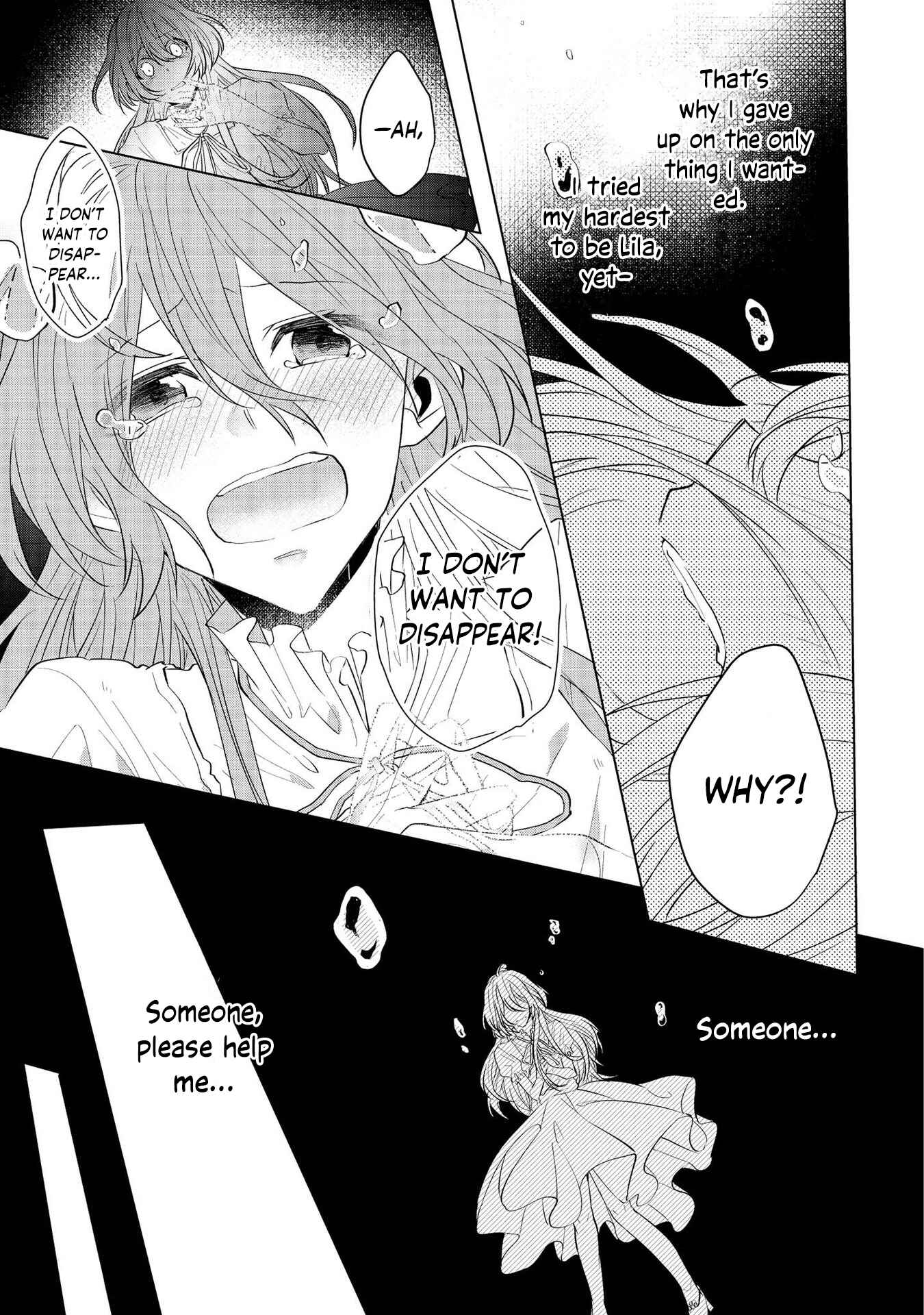 Page 11 Chapter 12 Konyakusha ga Akuyaku de Komattemasu