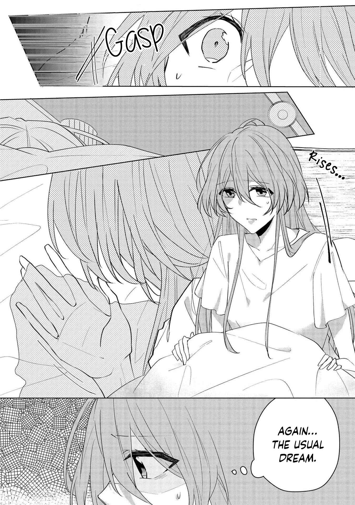 Page 12 Chapter 12 Konyakusha ga Akuyaku de Komattemasu