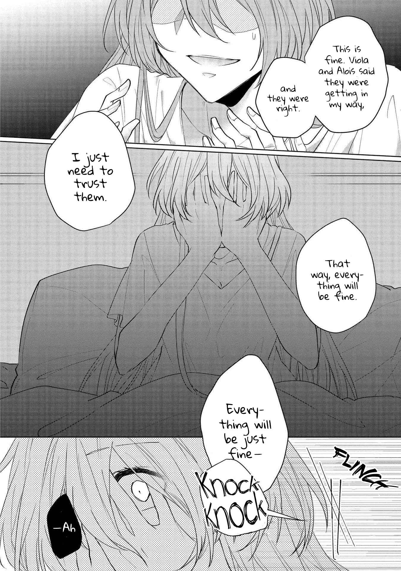 Page 16 Chapter 12 Konyakusha ga Akuyaku de Komattemasu
