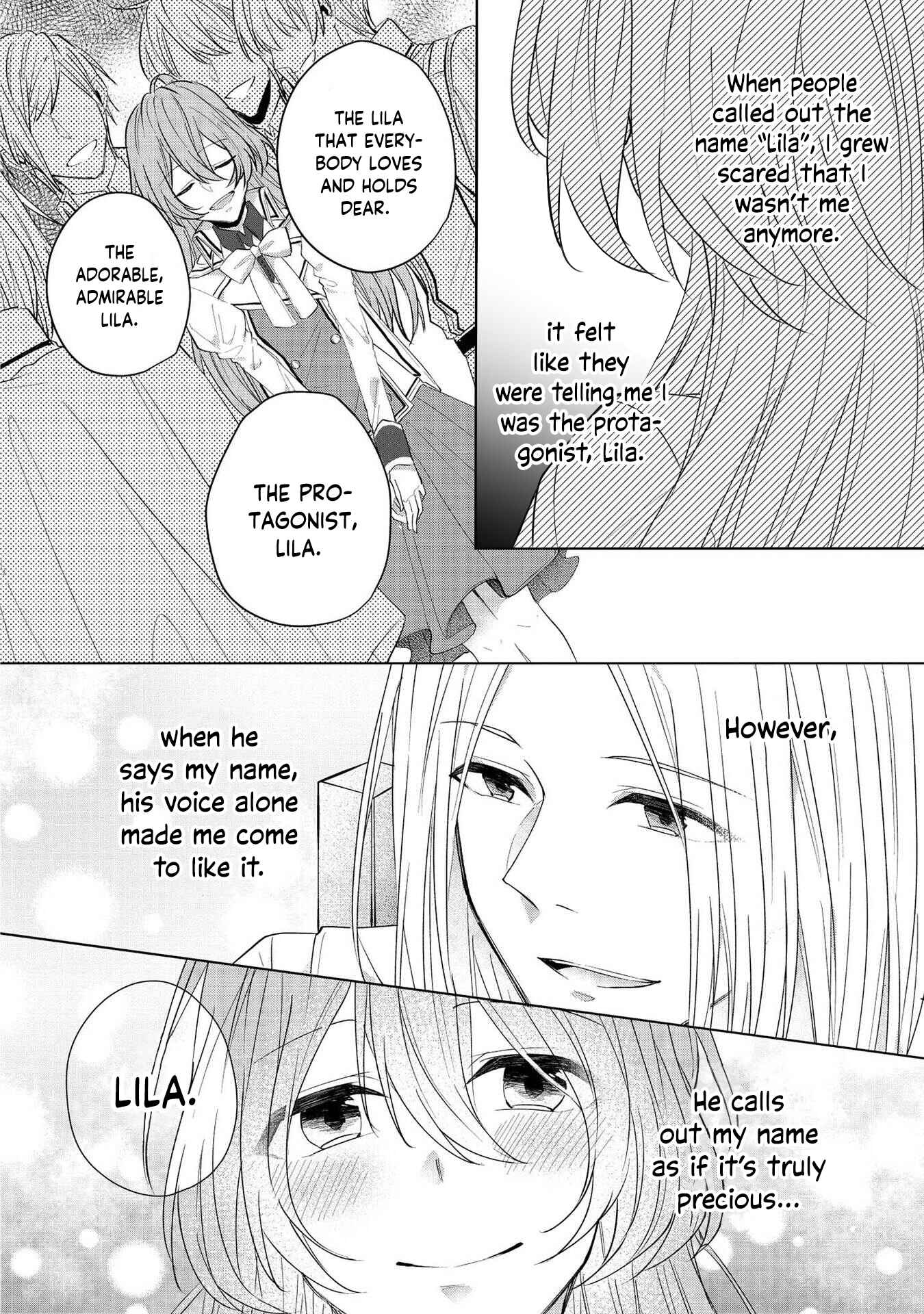 Page 6 Chapter 12 Konyakusha ga Akuyaku de Komattemasu