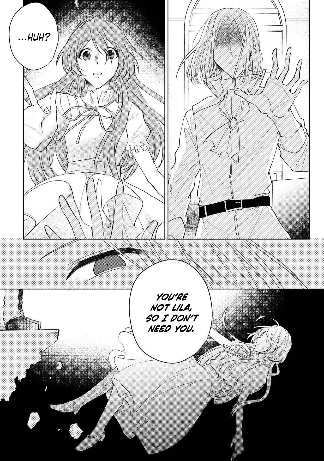 Page 9 Chapter 12 Konyakusha ga Akuyaku de Komattemasu