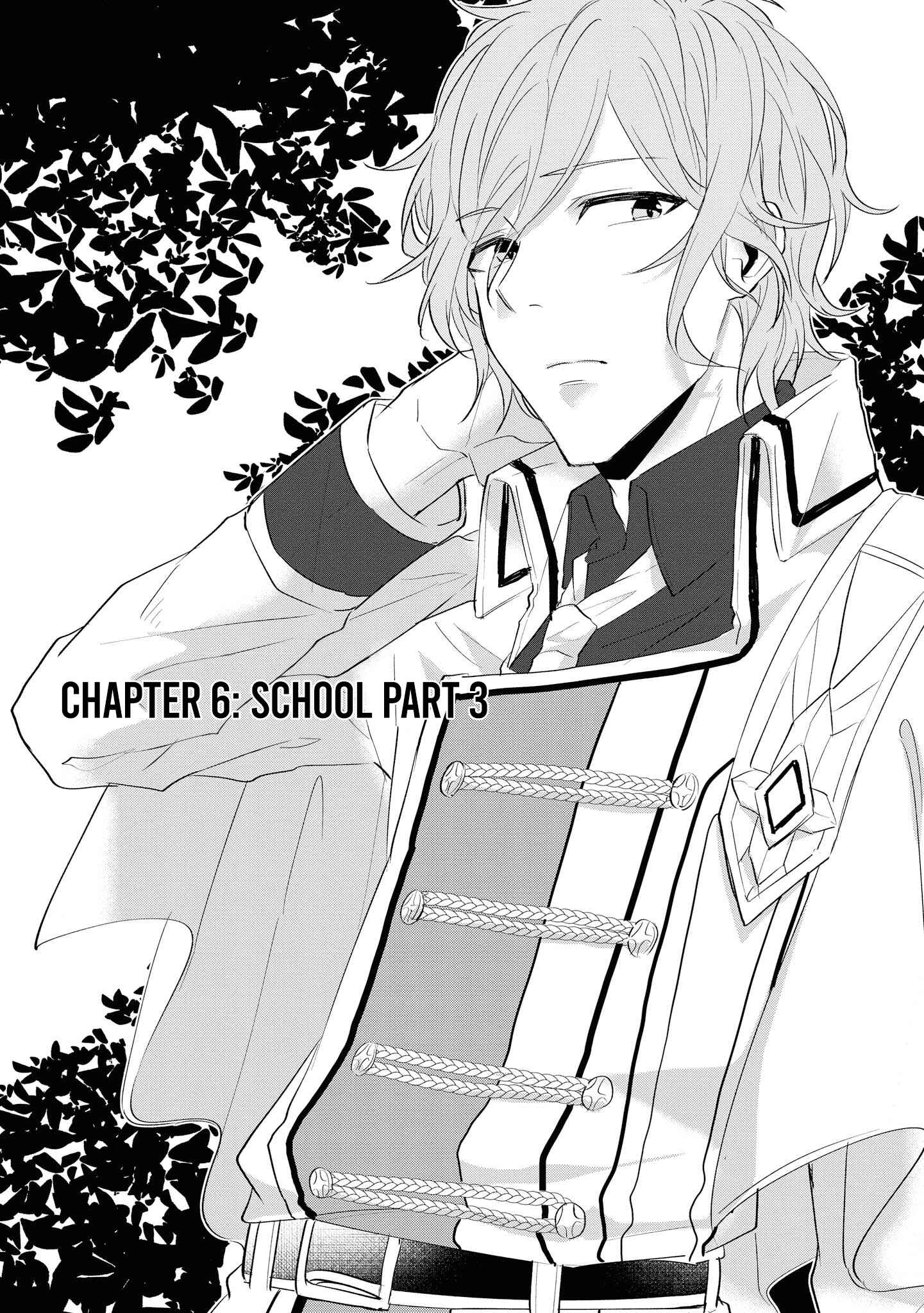 Page 1 Chapter 6 Konyakusha ga Akuyaku de Komattemasu
