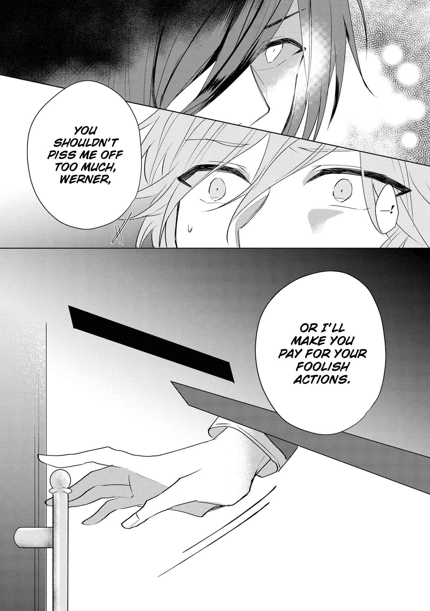 Page 19 Chapter 6 Konyakusha ga Akuyaku de Komattemasu