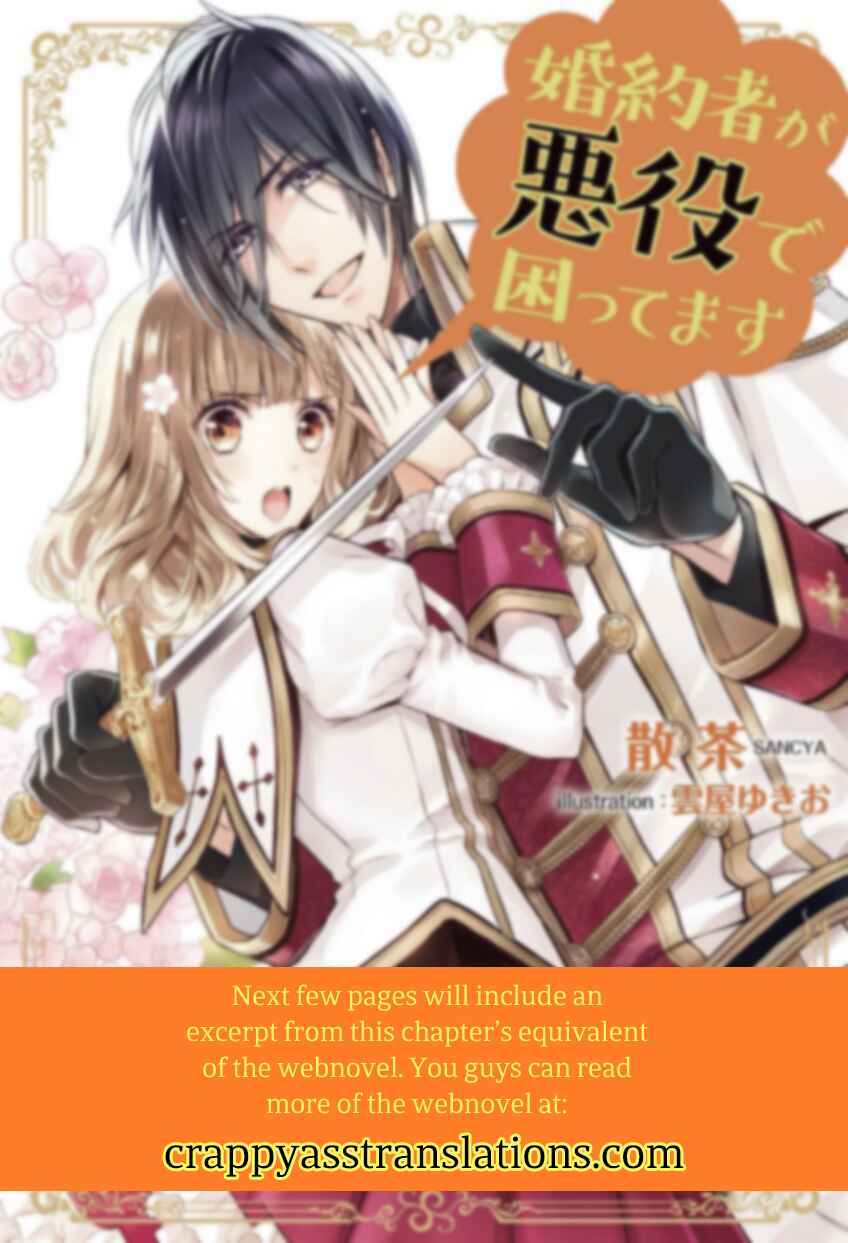 Page 23 Chapter 6 Konyakusha ga Akuyaku de Komattemasu