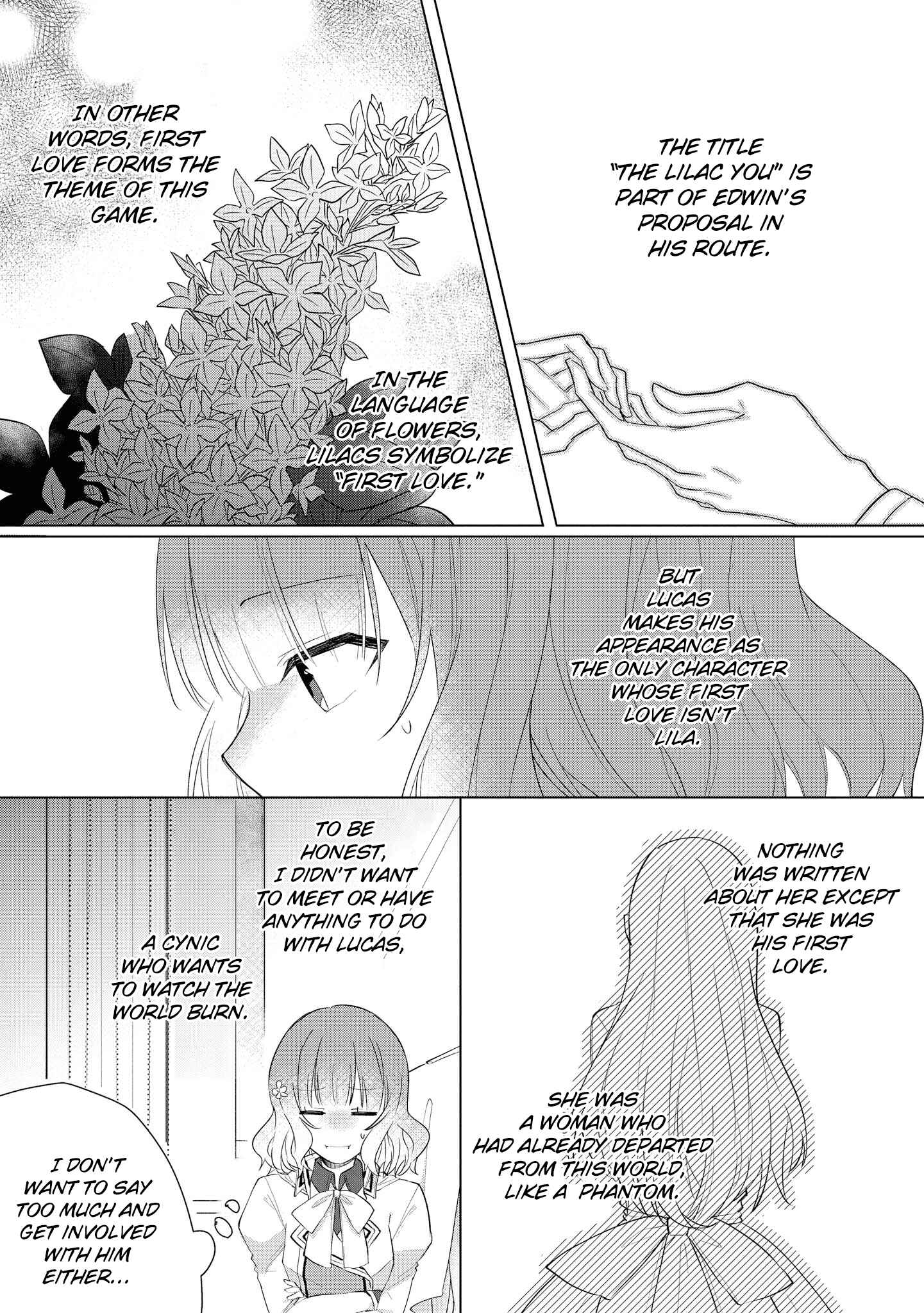 Page 5 Chapter 6 Konyakusha ga Akuyaku de Komattemasu