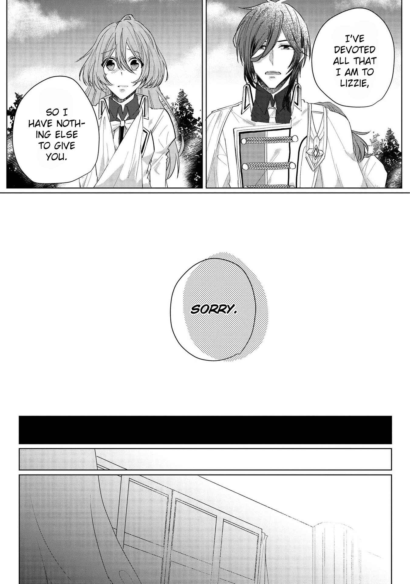Page 17 Chapter 9 Konyakusha ga Akuyaku de Komattemasu