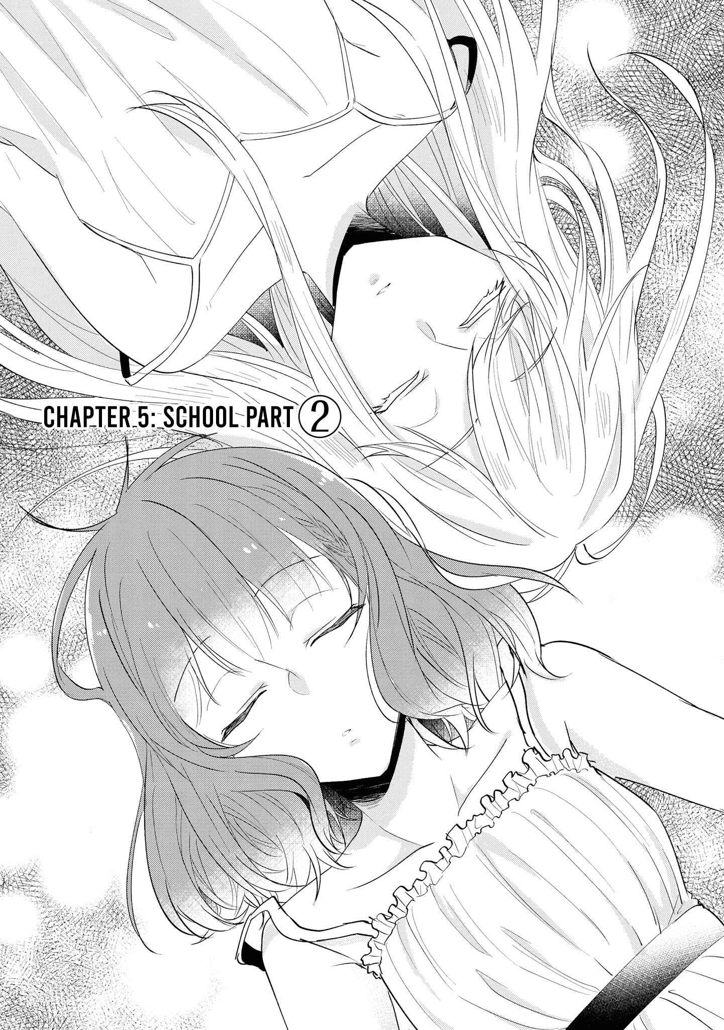Page 1 Chapter 5 Konyakusha ga Akuyaku de Komattemasu