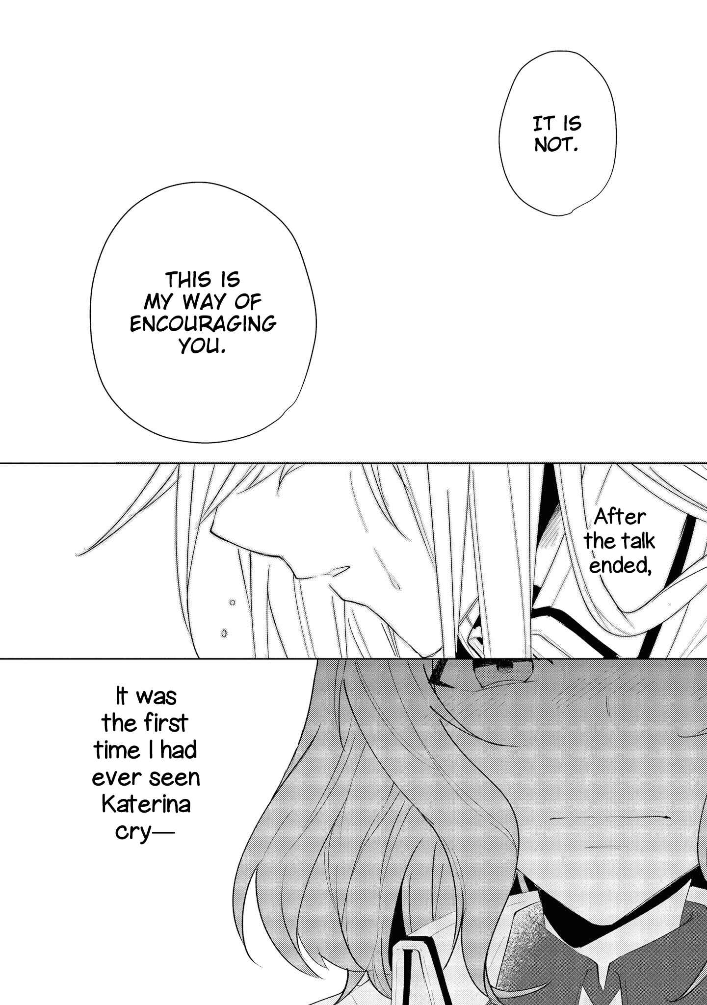 Page 18 Chapter 5 Konyakusha ga Akuyaku de Komattemasu