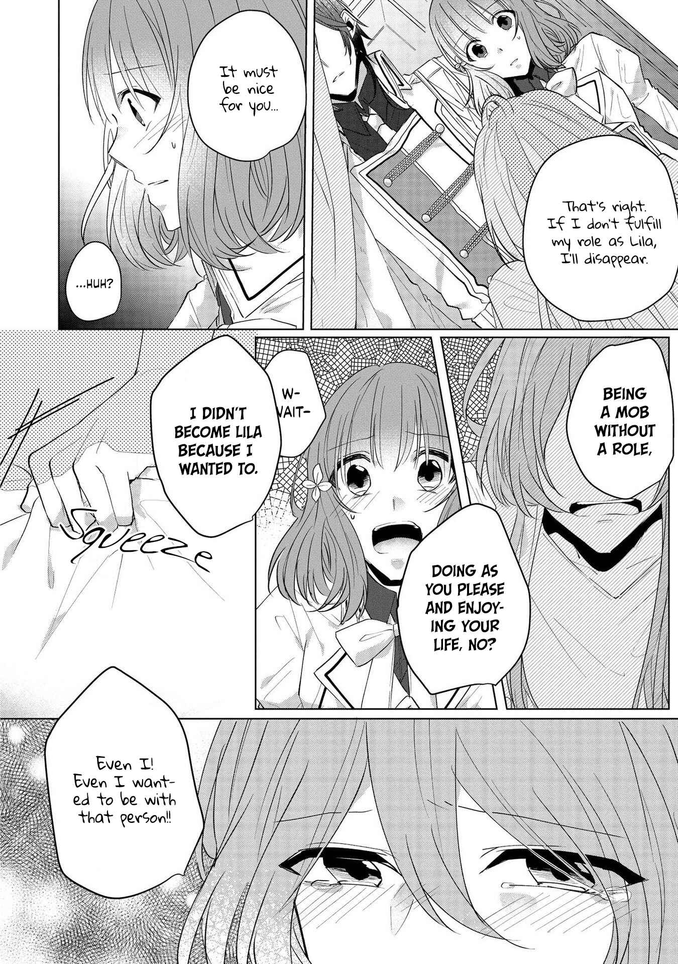 Page 2 Chapter 13 Konyakusha ga Akuyaku de Komattemasu
