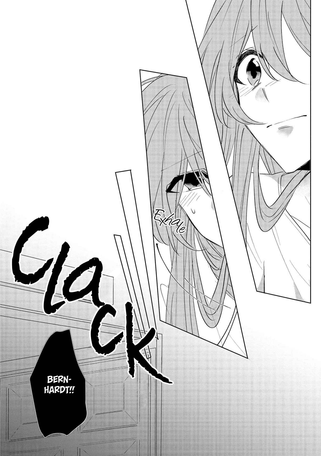 Page 8 Chapter 13 Konyakusha ga Akuyaku de Komattemasu