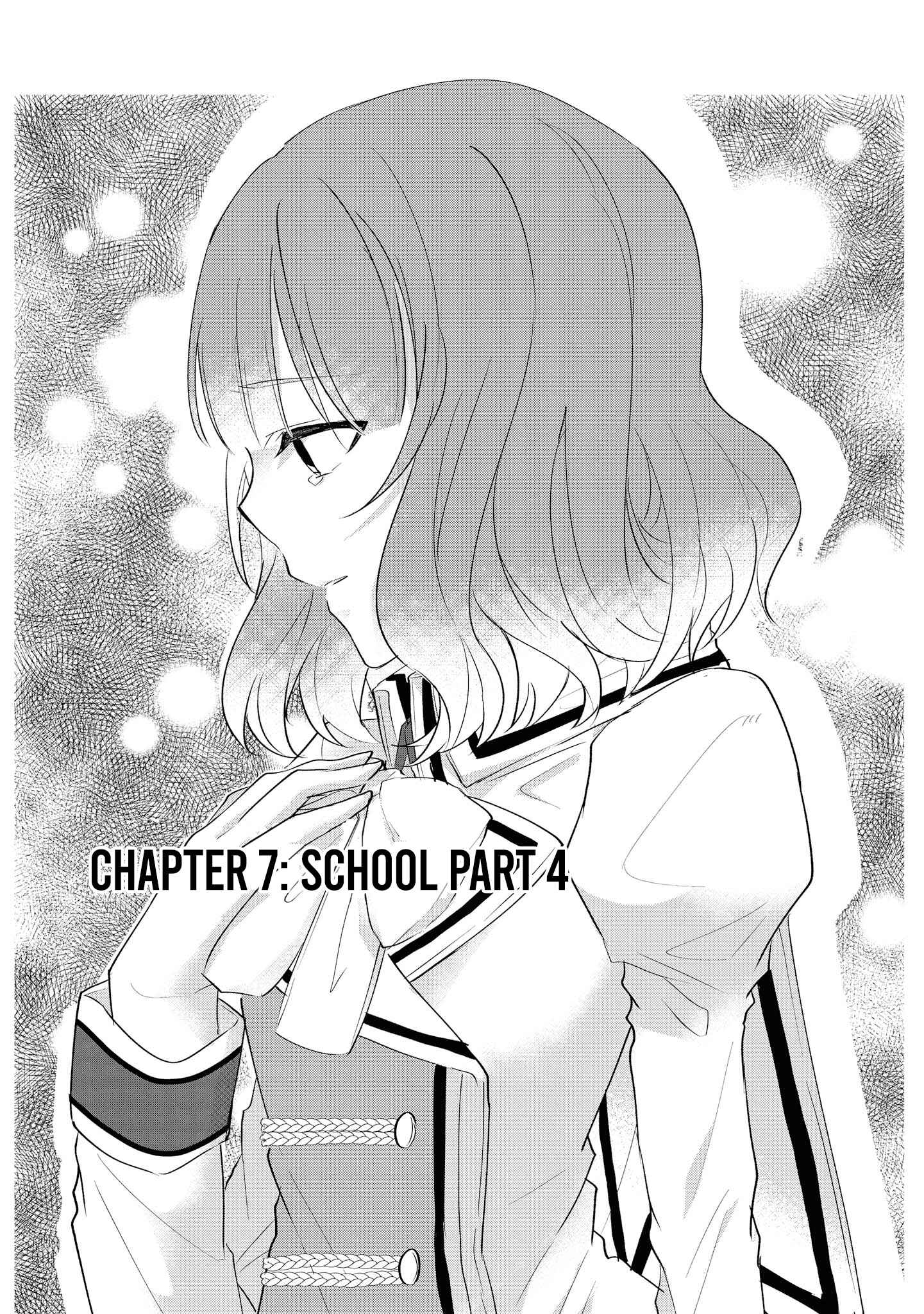 Page 1 Chapter 7 Konyakusha ga Akuyaku de Komattemasu