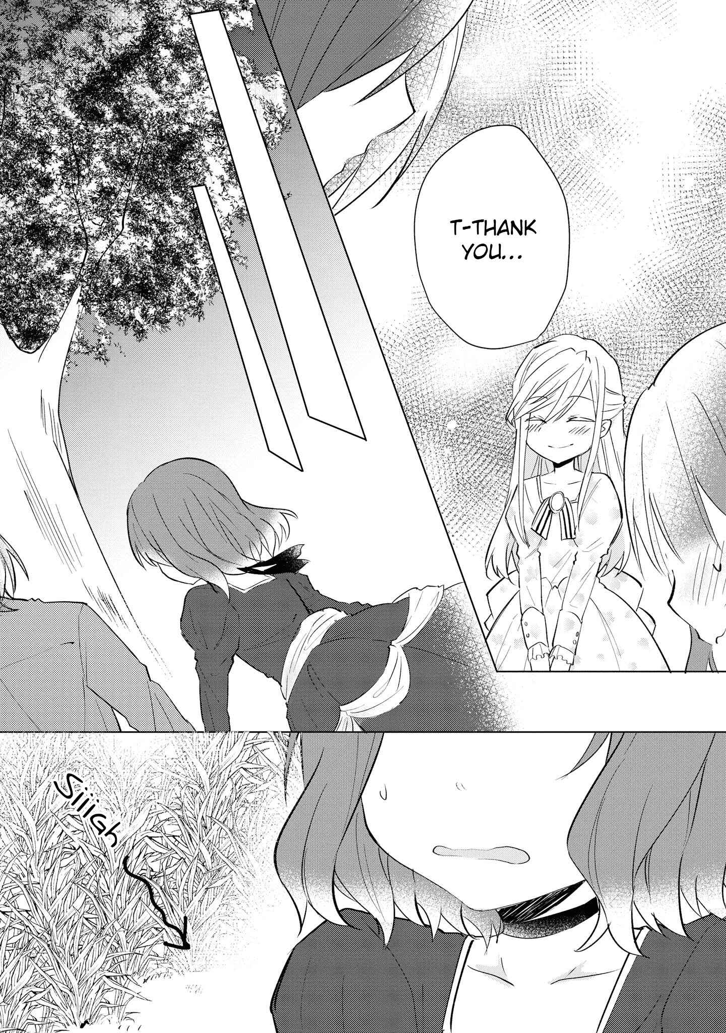 Page 16 Chapter 2 Konyakusha ga Akuyaku de Komattemasu