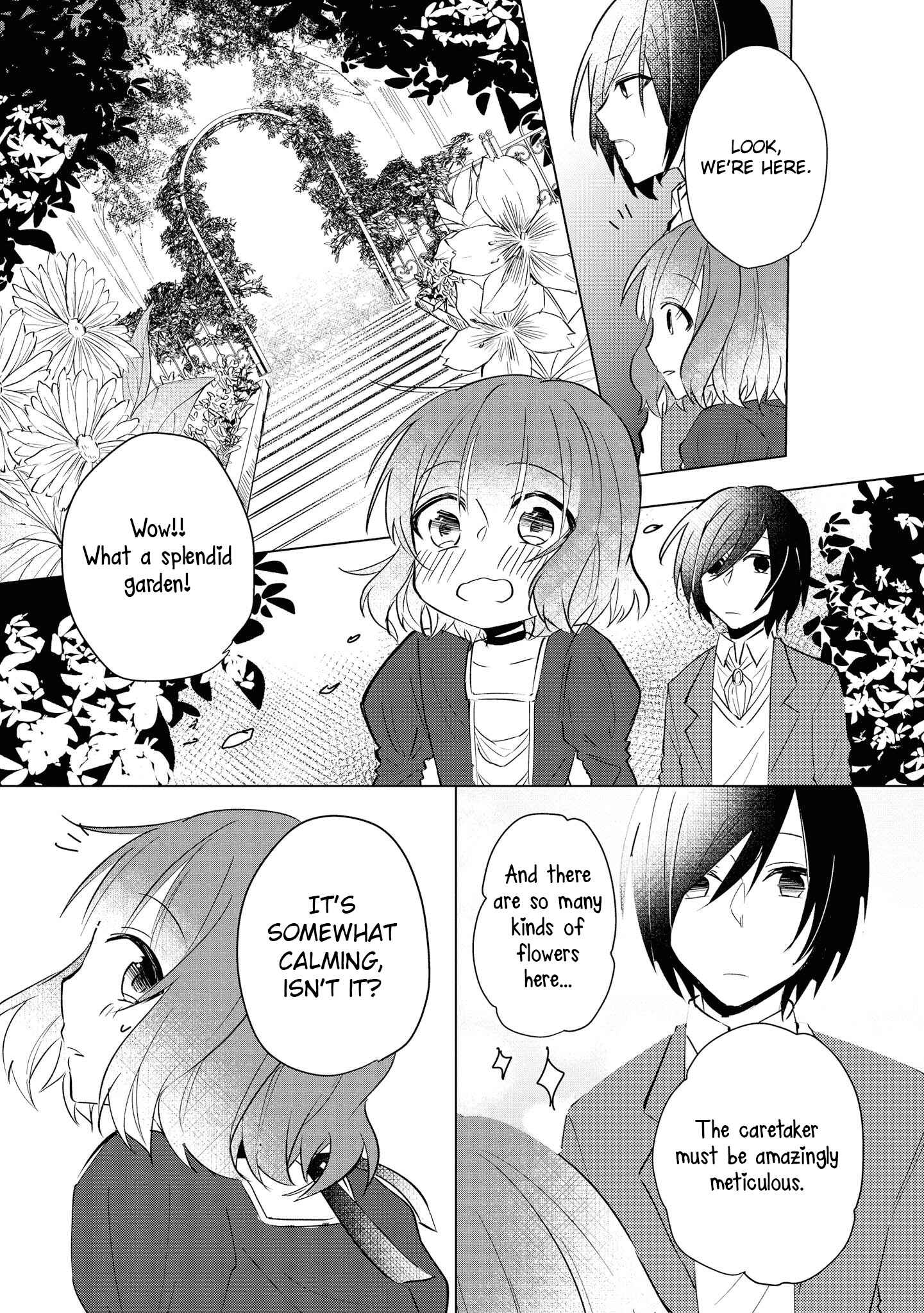 Page 18 Chapter 2 Konyakusha ga Akuyaku de Komattemasu