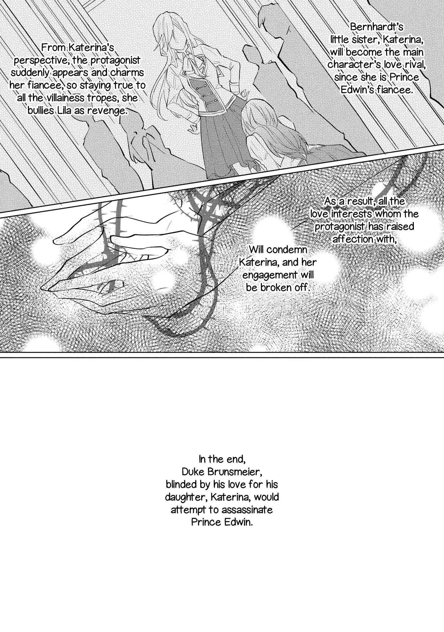 Page 6 Chapter 2 Konyakusha ga Akuyaku de Komattemasu