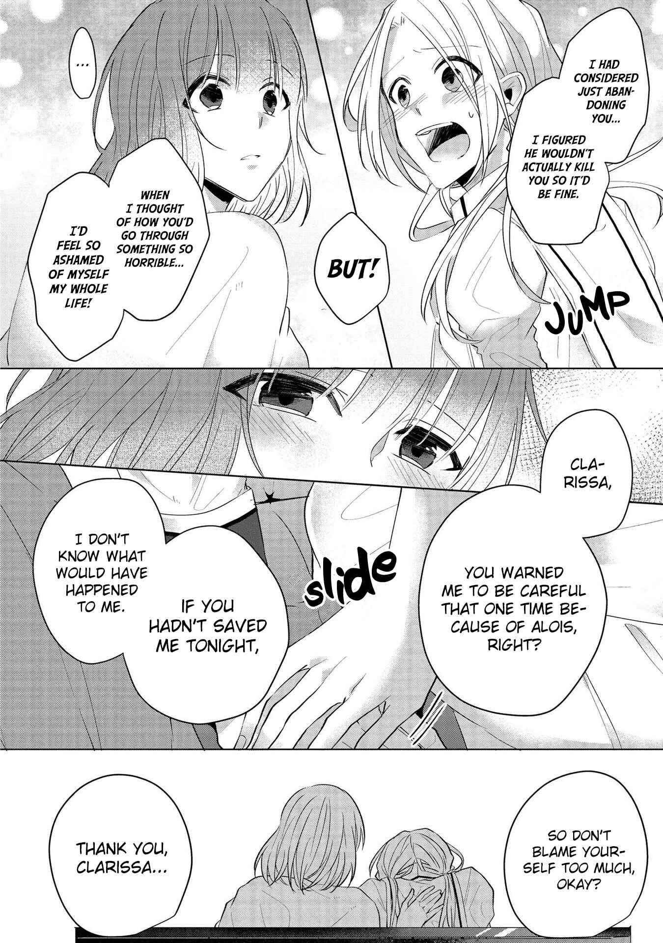 Page 13 Chapter 10 Konyakusha ga Akuyaku de Komattemasu