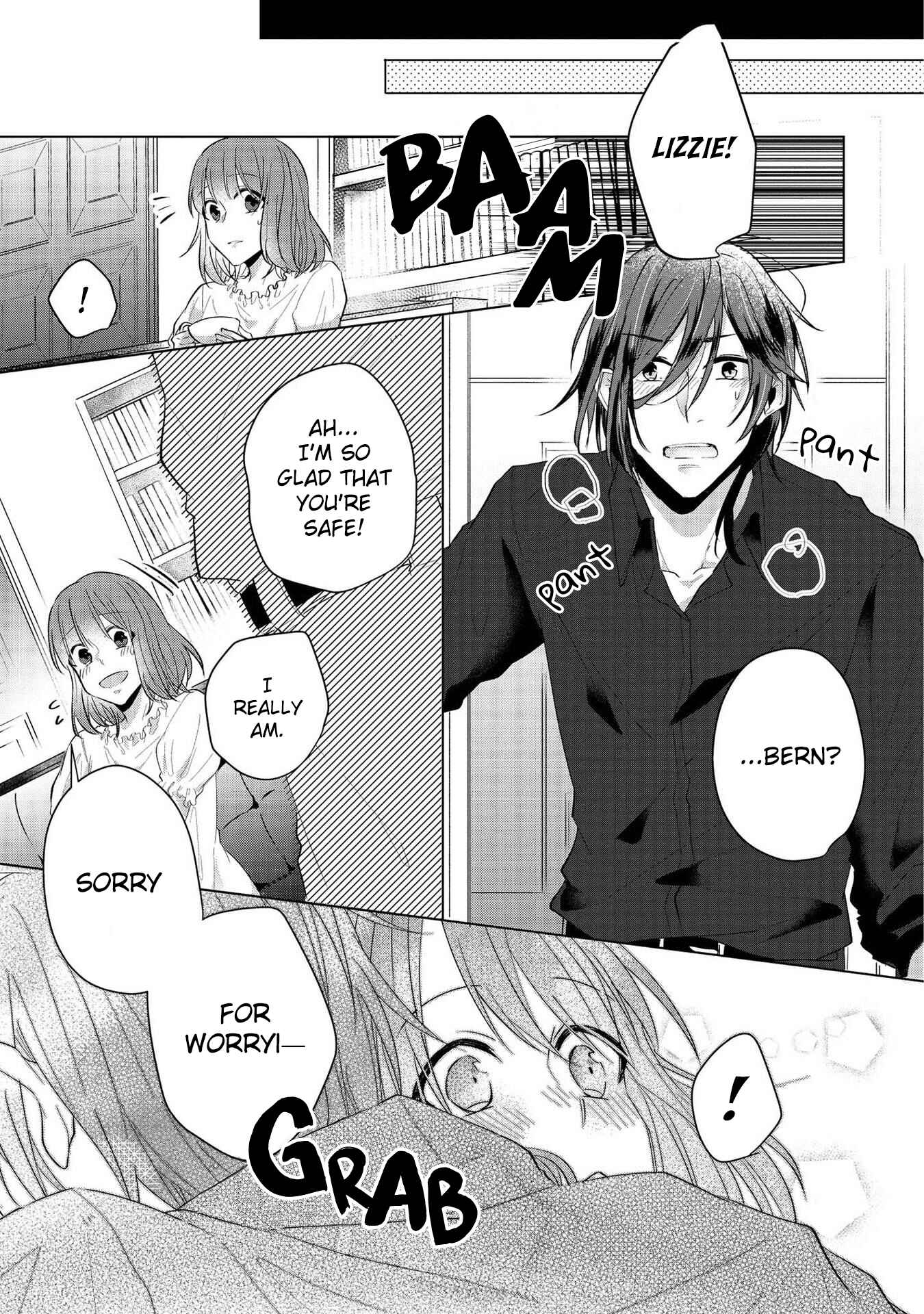 Page 14 Chapter 10 Konyakusha ga Akuyaku de Komattemasu