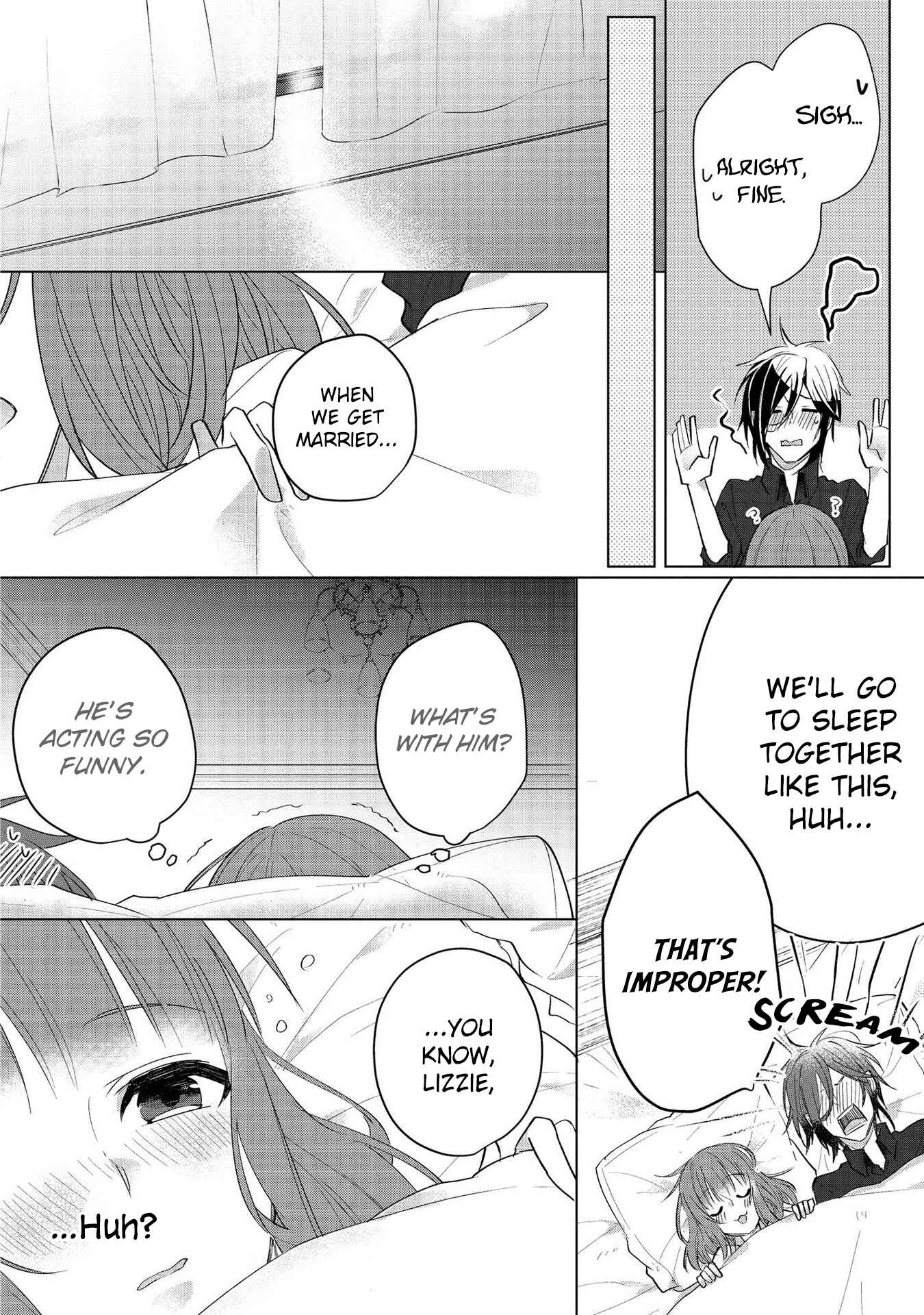 Page 29 Chapter 10 Konyakusha ga Akuyaku de Komattemasu
