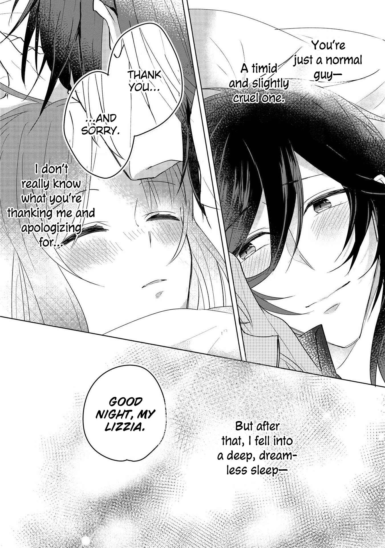 Page 31 Chapter 10 Konyakusha ga Akuyaku de Komattemasu