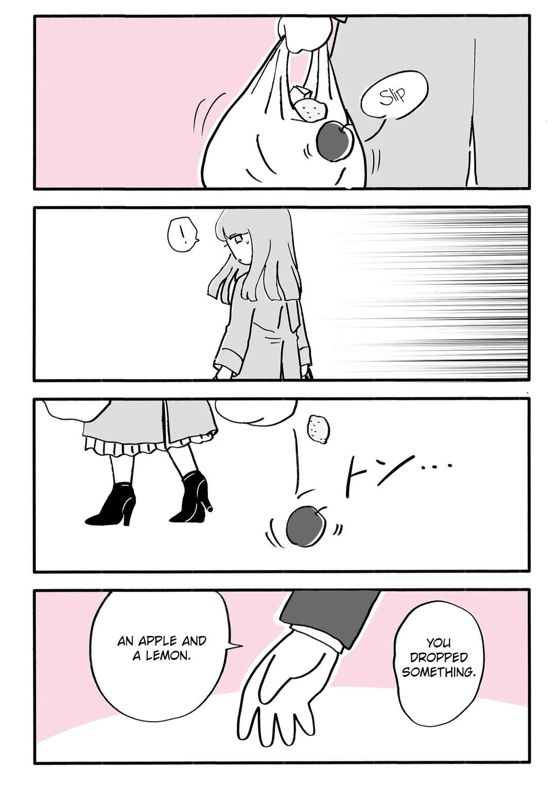 Page 15 Chapter 3 Shinyuu no Otto wo Ubatta no wa, Watashi deshita