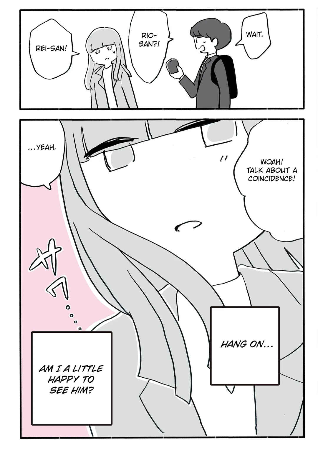 Page 16 Chapter 3 Shinyuu no Otto wo Ubatta no wa, Watashi deshita
