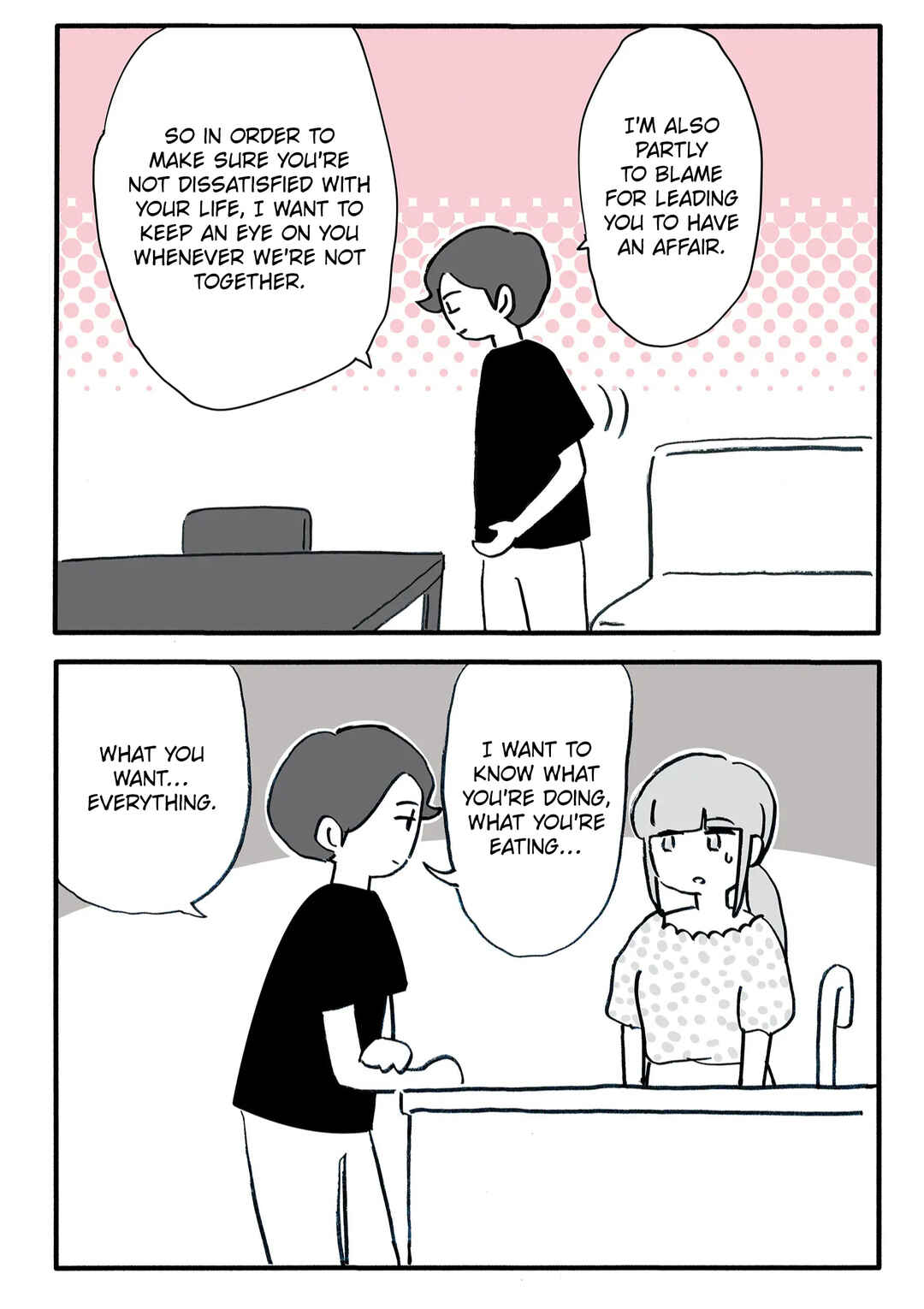 Page 10 Chapter 11 Shinyuu no Otto wo Ubatta no wa, Watashi deshita