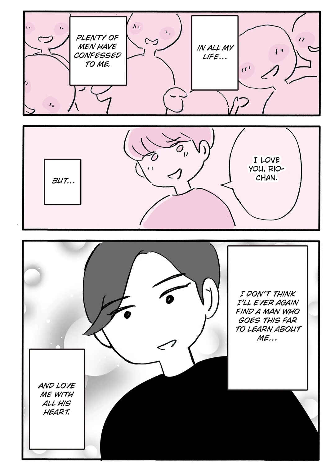 Page 14 Chapter 11 Shinyuu no Otto wo Ubatta no wa, Watashi deshita