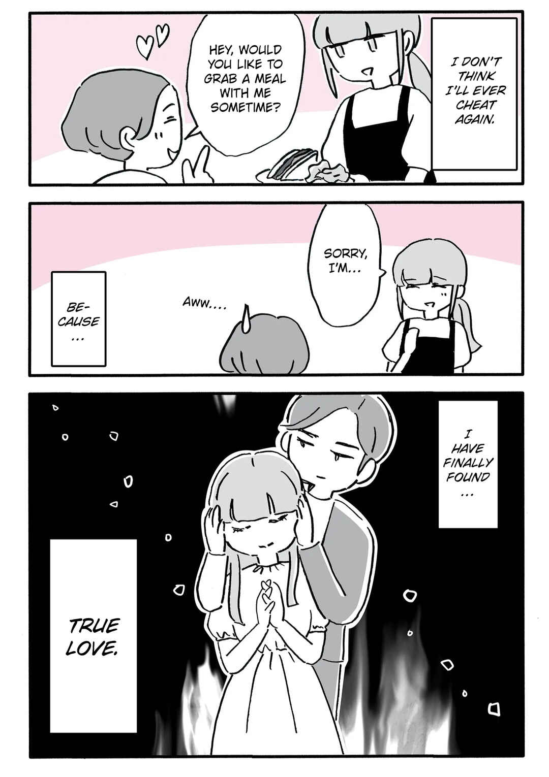 Page 19 Chapter 11 Shinyuu no Otto wo Ubatta no wa, Watashi deshita