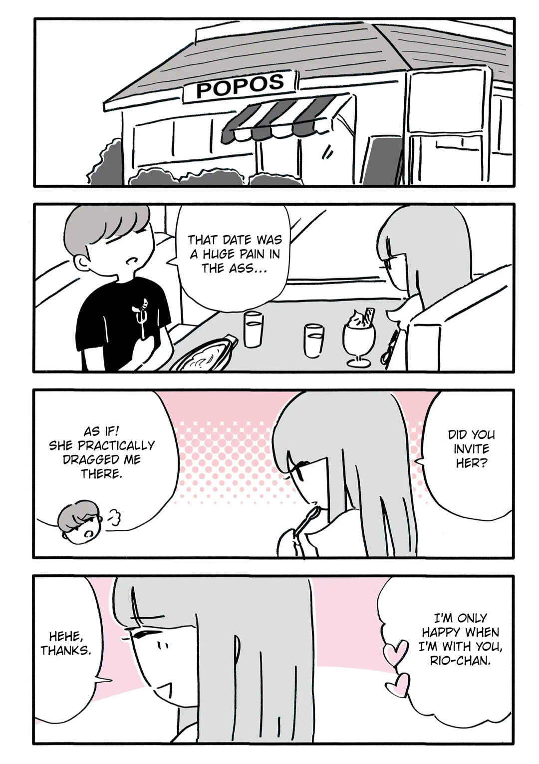 Page 13 Chapter 8 Shinyuu no Otto wo Ubatta no wa, Watashi deshita