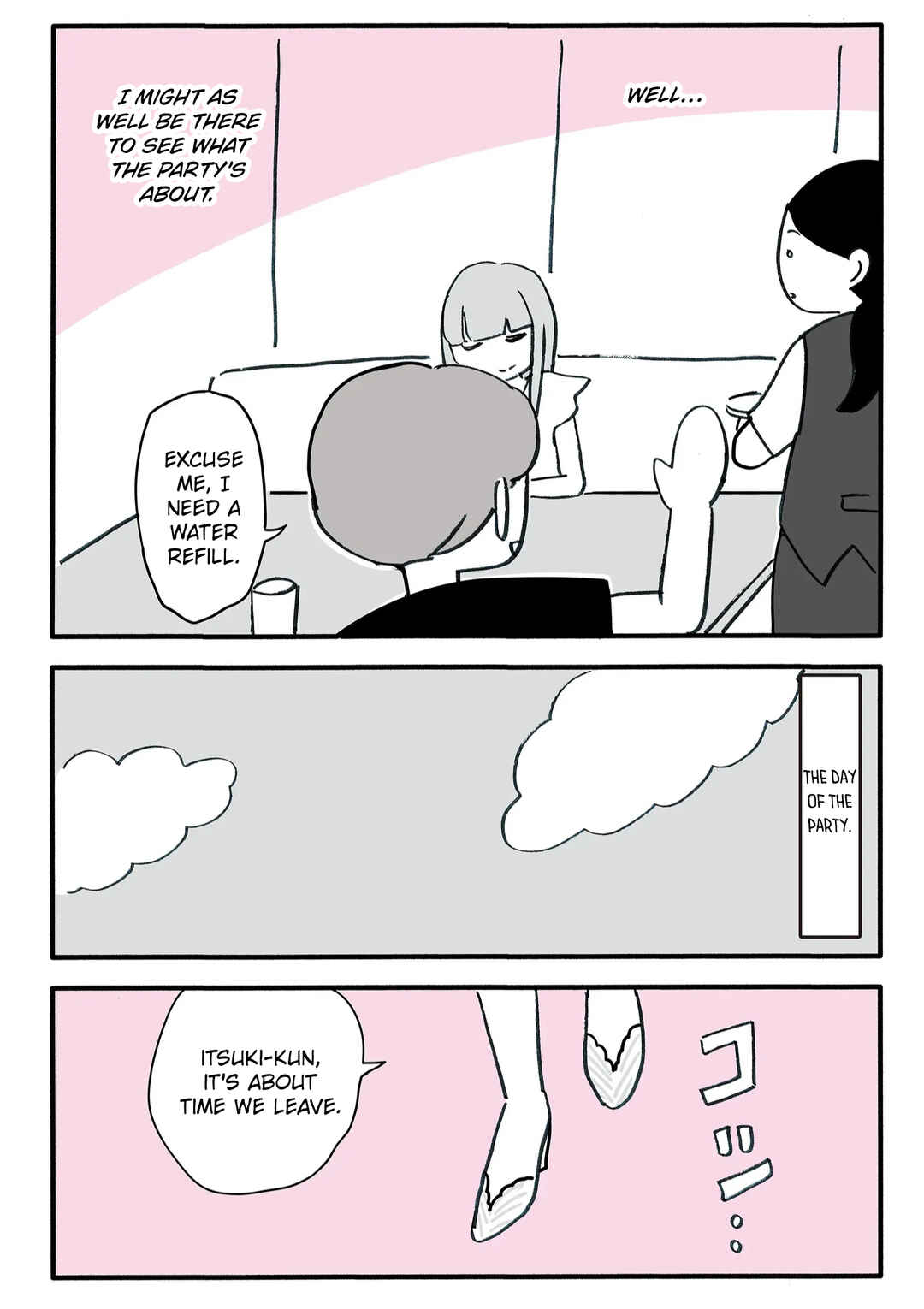 Page 16 Chapter 8 Shinyuu no Otto wo Ubatta no wa, Watashi deshita