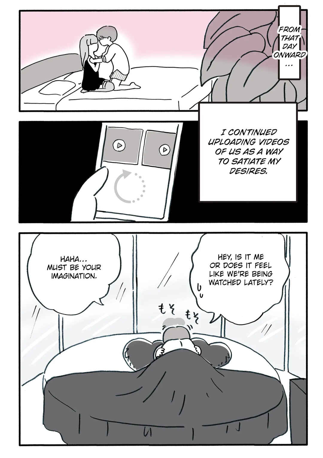 Page 8 Chapter 8 Shinyuu no Otto wo Ubatta no wa, Watashi deshita
