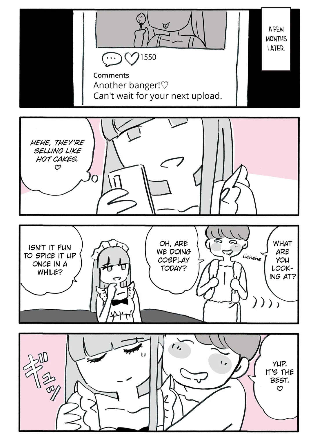 Page 9 Chapter 8 Shinyuu no Otto wo Ubatta no wa, Watashi deshita