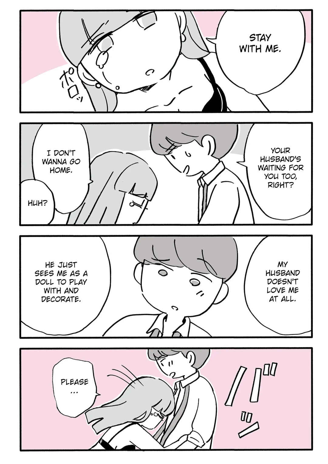 Page 13 Chapter 6 Shinyuu no Otto wo Ubatta no wa, Watashi deshita