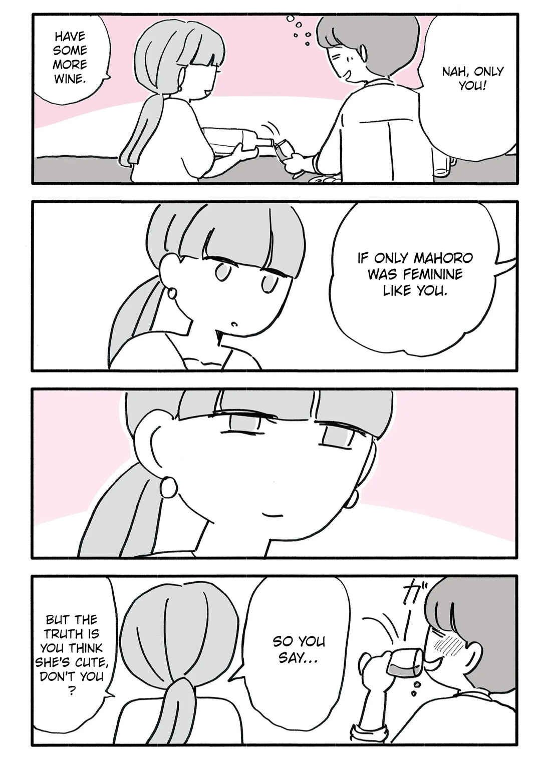 Page 2 Chapter 6 Shinyuu no Otto wo Ubatta no wa, Watashi deshita