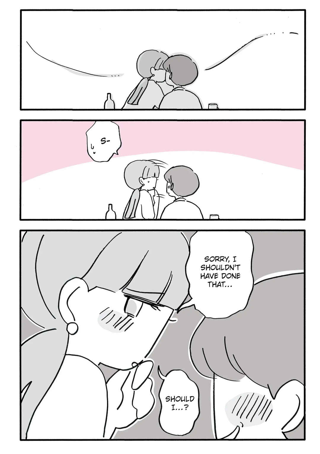 Page 6 Chapter 6 Shinyuu no Otto wo Ubatta no wa, Watashi deshita