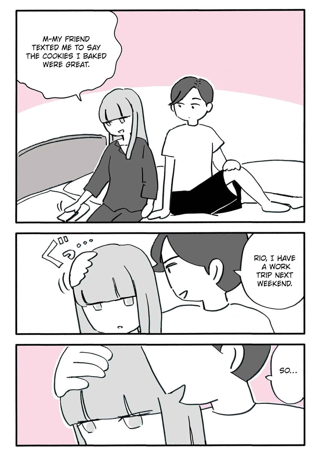 Page 7 Chapter 5 Shinyuu no Otto wo Ubatta no wa, Watashi deshita