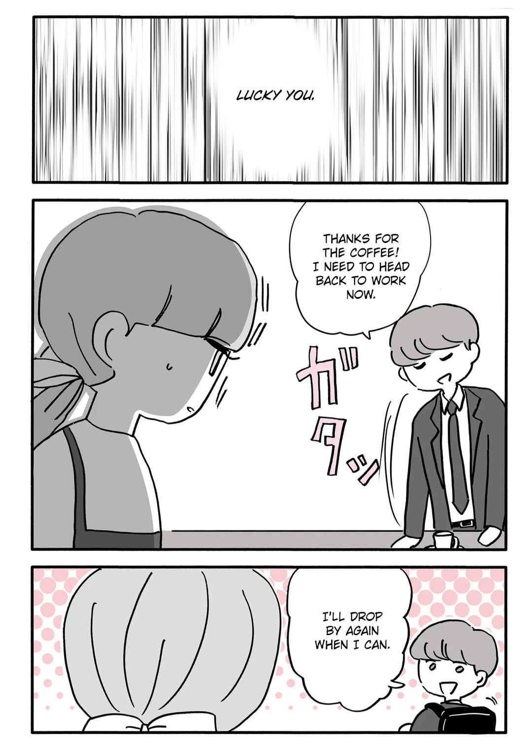 Page 10 Chapter 4 Shinyuu no Otto wo Ubatta no wa, Watashi deshita