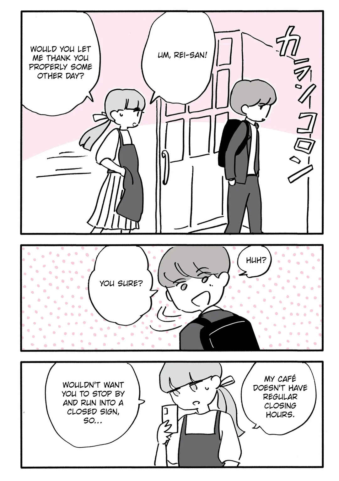Page 11 Chapter 4 Shinyuu no Otto wo Ubatta no wa, Watashi deshita