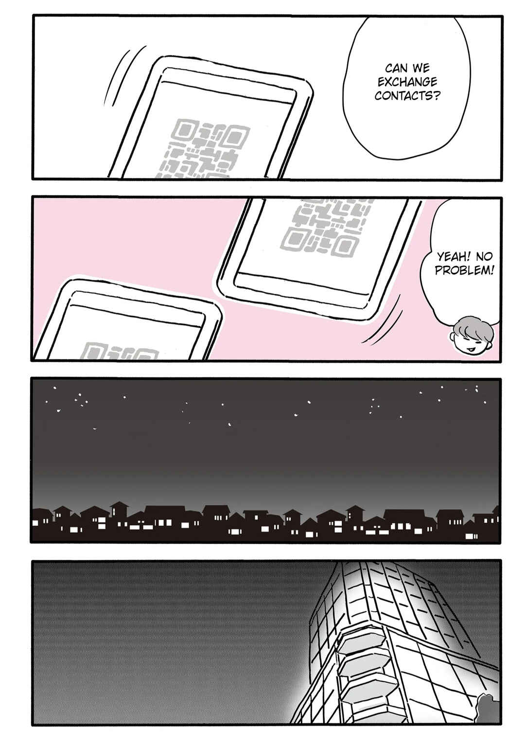 Page 12 Chapter 4 Shinyuu no Otto wo Ubatta no wa, Watashi deshita