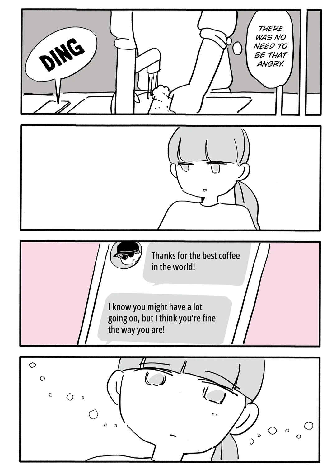 Page 14 Chapter 4 Shinyuu no Otto wo Ubatta no wa, Watashi deshita