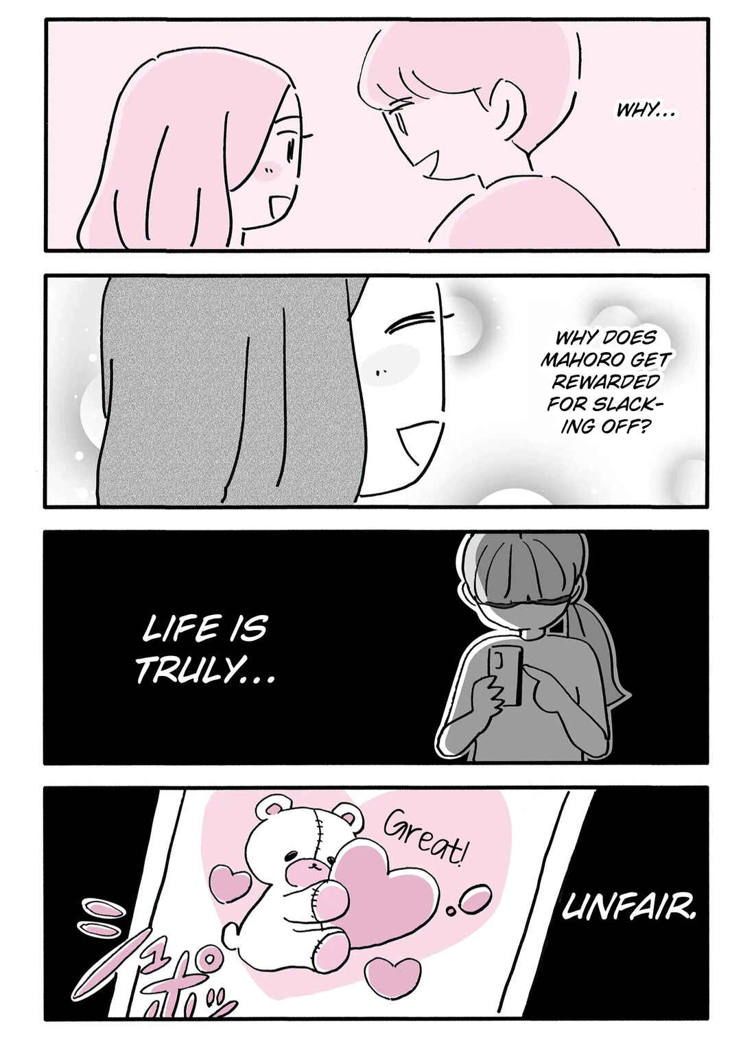Page 16 Chapter 4 Shinyuu no Otto wo Ubatta no wa, Watashi deshita