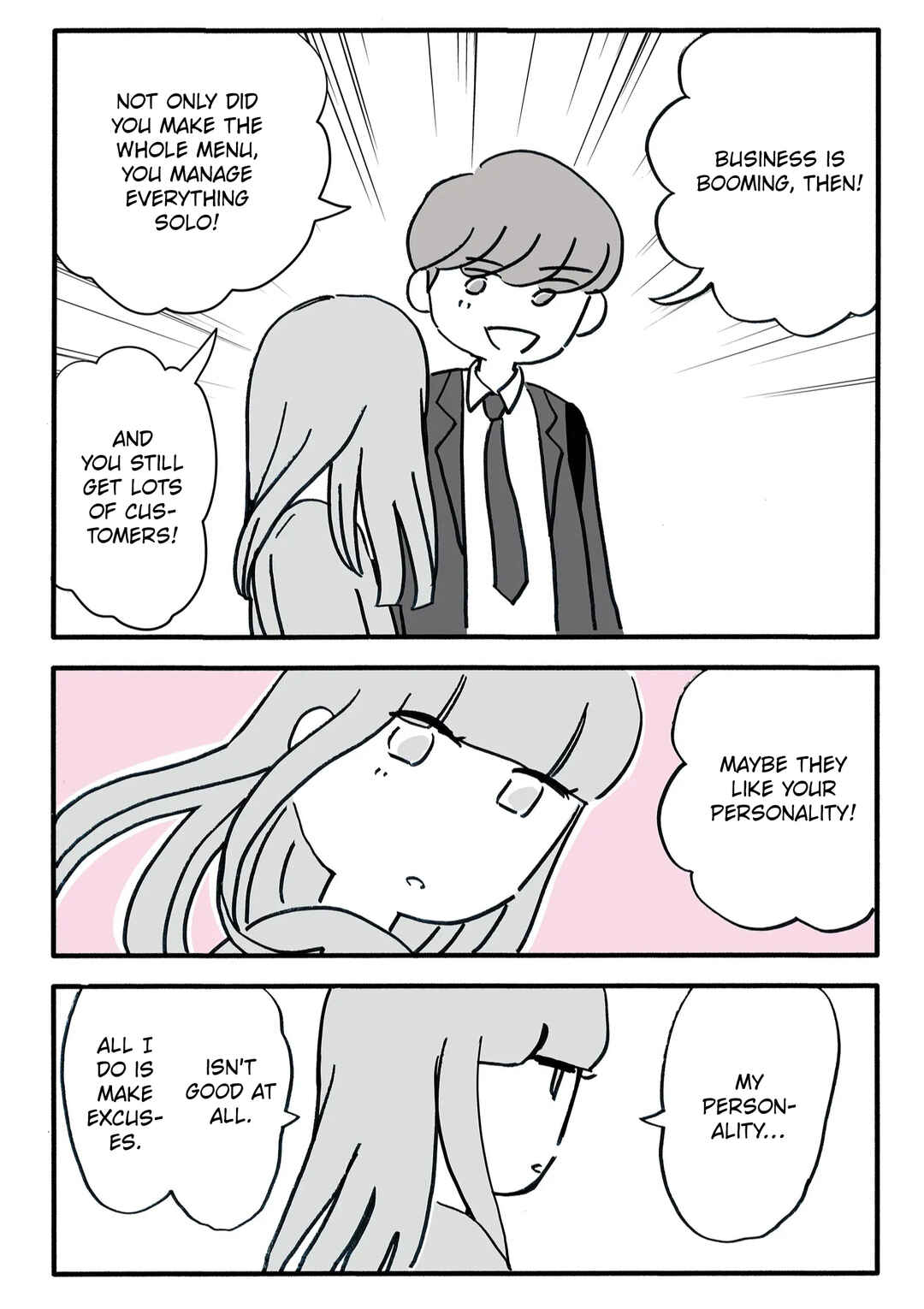 Page 2 Chapter 4 Shinyuu no Otto wo Ubatta no wa, Watashi deshita