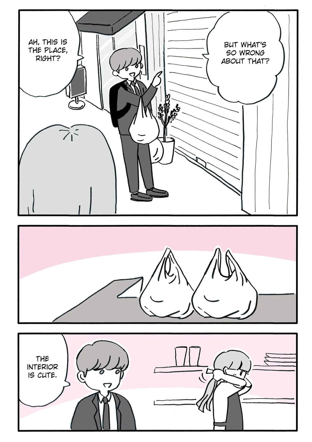 Page 4 Chapter 4 Shinyuu no Otto wo Ubatta no wa, Watashi deshita