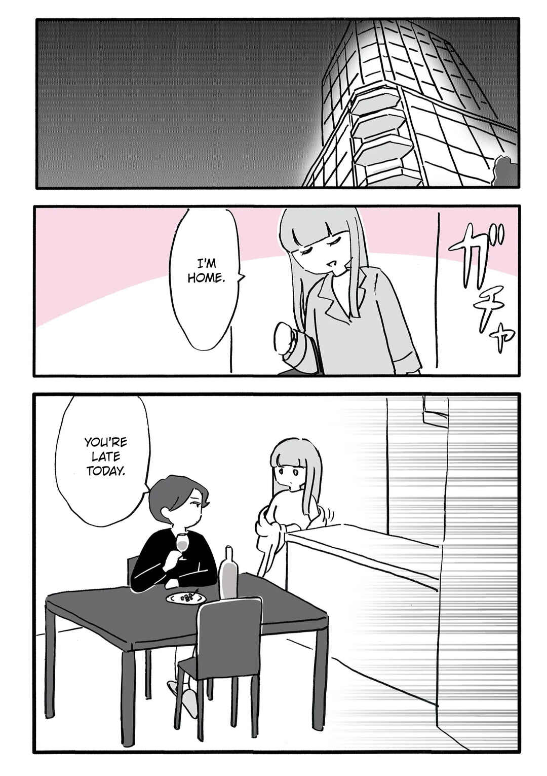 Page 13 Chapter 7 Shinyuu no Otto wo Ubatta no wa, Watashi deshita