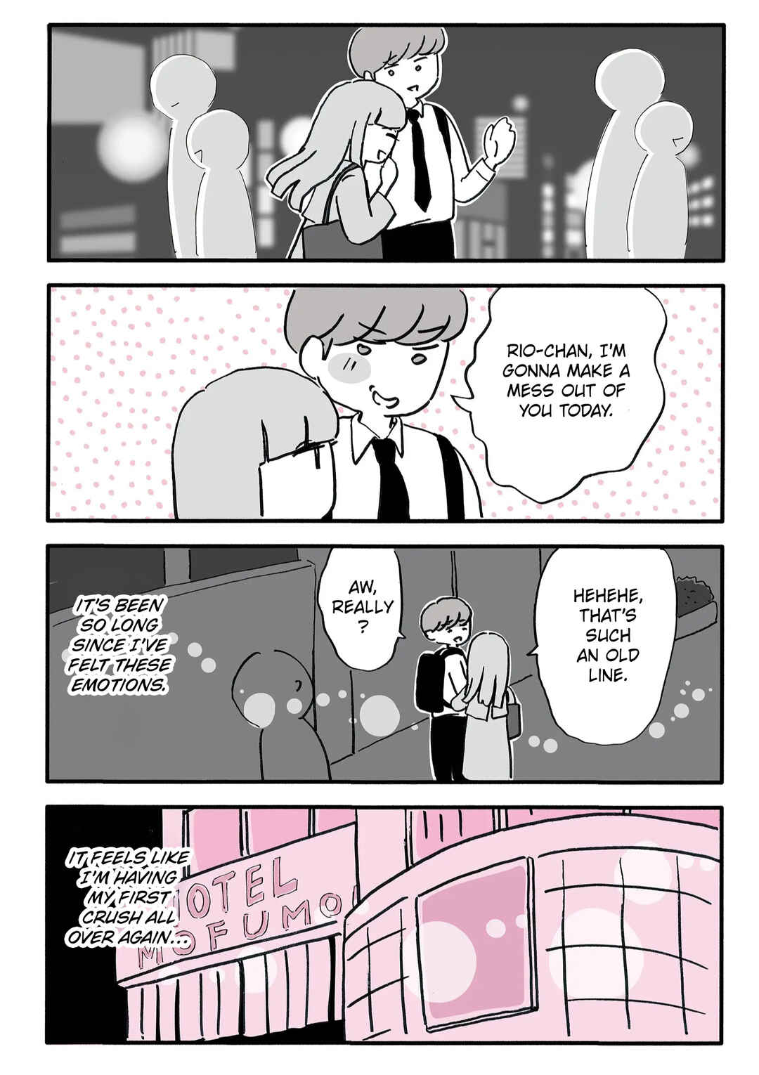 Page 4 Chapter 7 Shinyuu no Otto wo Ubatta no wa, Watashi deshita