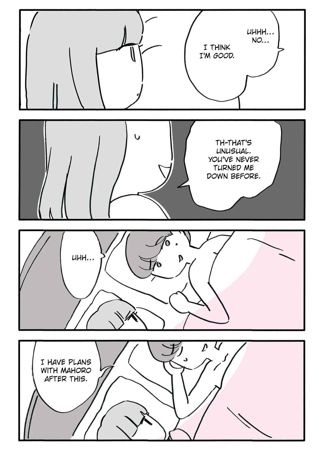 Page 6 Chapter 7 Shinyuu no Otto wo Ubatta no wa, Watashi deshita