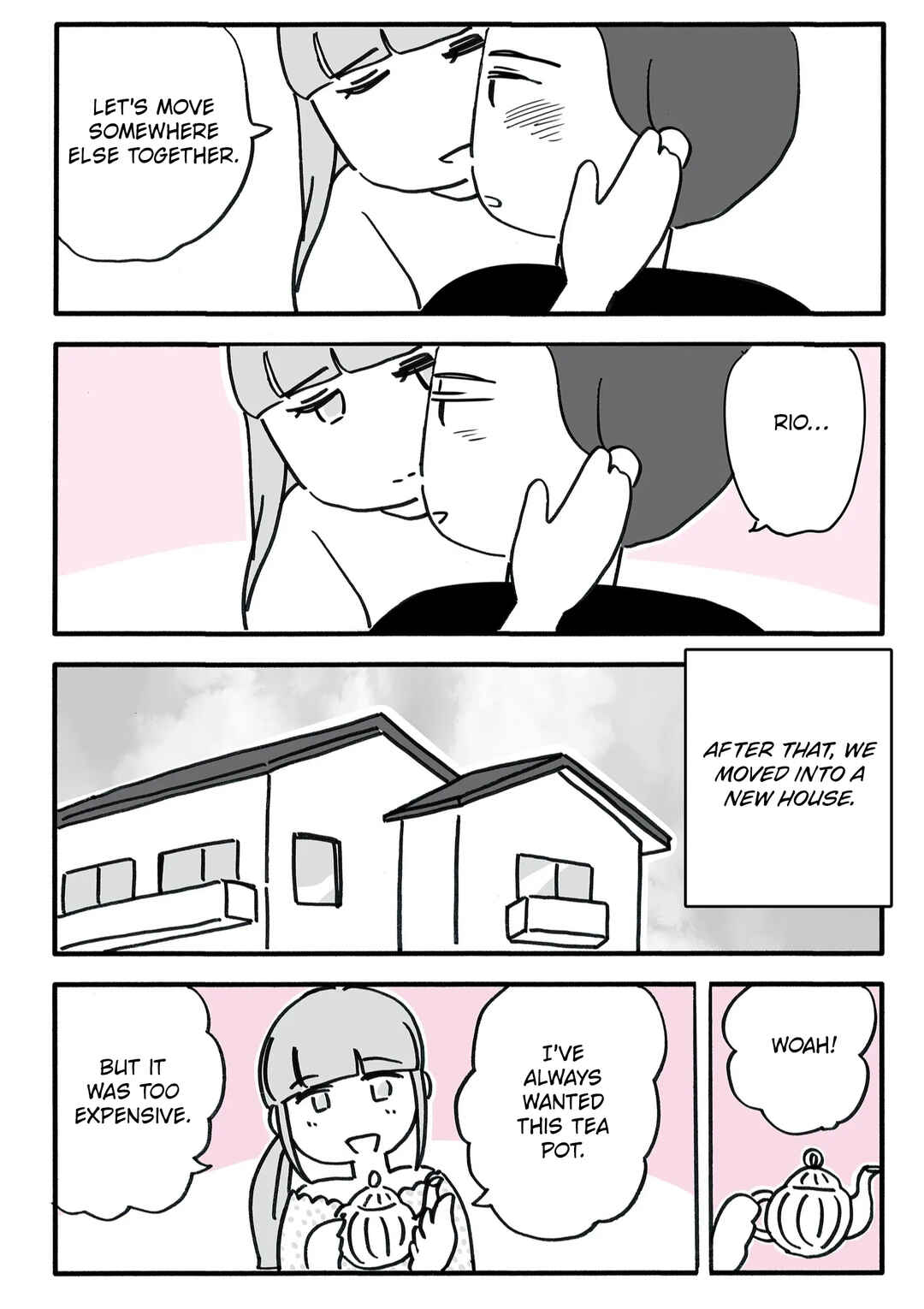 Page 14 Chapter 10 Shinyuu no Otto wo Ubatta no wa, Watashi deshita
